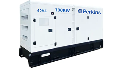 Grupos electrógenos diésel de 100kVA