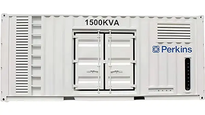 1Grupos electrógenos diésel de 500kVA