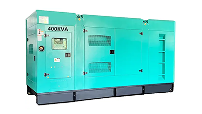Grupos electrógenos diésel de 400kVA