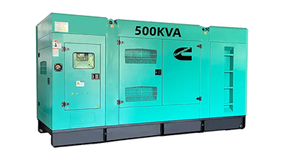 Grupos electrógenos diésel de 500kVA