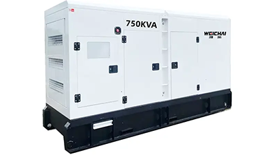 Grupos electrógenos diésel de 750kVA