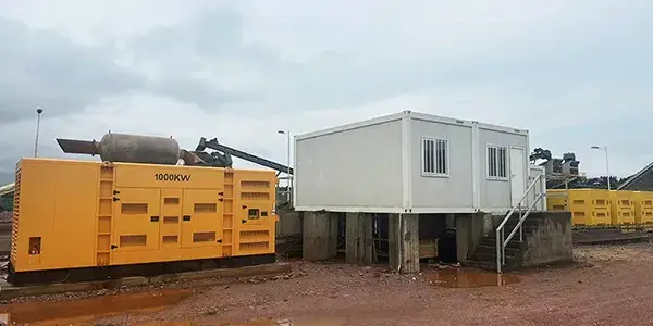 Minería