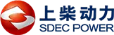 Generadores diésel con motor SDEC