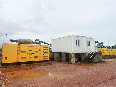 Minería