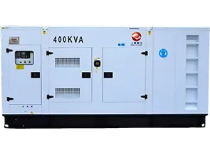 Generadores diésel con motor SDEC