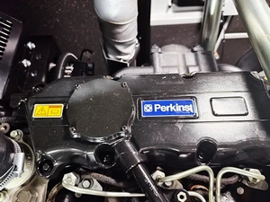 33-2500kVA (Motor Perkins fabricado en India)