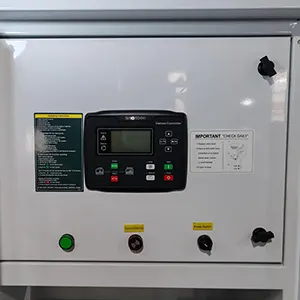 Panel de control