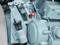 Generadores diésel con motor Mitsubishi