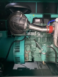 Generadores diésel con motor FAW