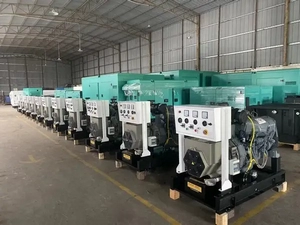Generadores diésel con motor Deutz