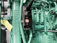 Generadores diésel con motor Volvo