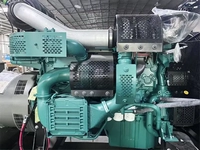 Generadores diésel con motor Volvo