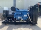 Generadores diésel con motor Baudouin