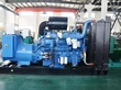 Generadores diésel con motor Yuchai