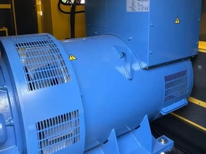 Generadores diésel con motor Yuchai