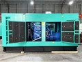 Generadores diésel con motor Yuchai MTU