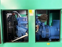 Generadores diésel con motor Yuchai MTU