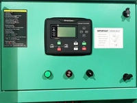 Generadores diésel con motor Yuchai MTU