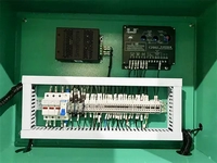 Generadores diésel con motor Yuchai MTU