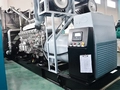 Generadores diésel con motor SME