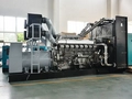 Generadores diésel con motor SME