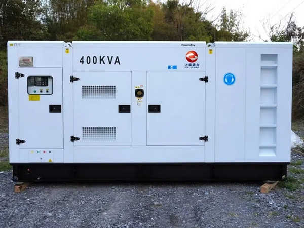 Generadores diésel con motor SDEC