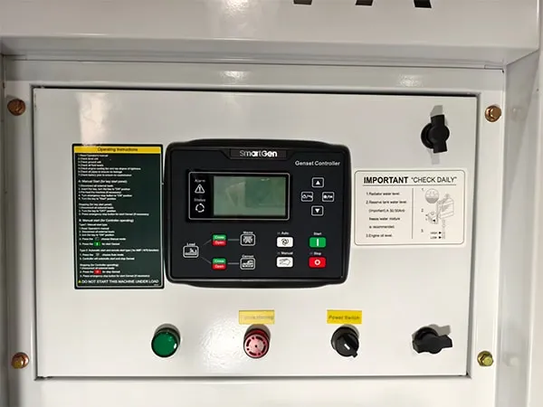 Sistema de Control 