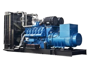 Grupos electrógenos de medio/alto voltaje de 4.16kV