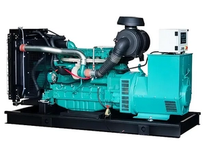 Grupos electrógenos de medio/alto voltaje de 6/6.3/6.6kV