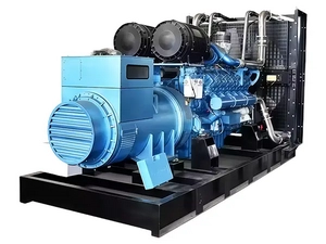 Grupos electrógenos de medio/alto voltaje de 15/22kV